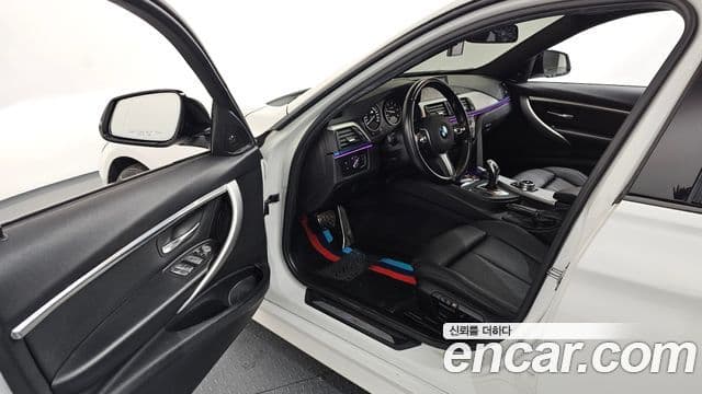 BMW 3시리즈 (F30) 320d M performance Edition, 2015 10