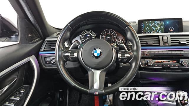 BMW 3시리즈 (F30) 320d M performance Edition, 2015 13