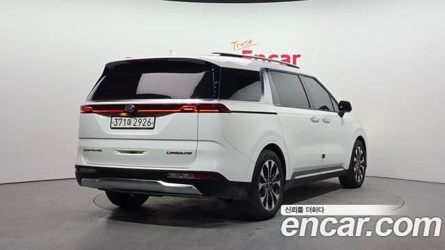 Kia Carnival 4세대 Signature, 2021 2
