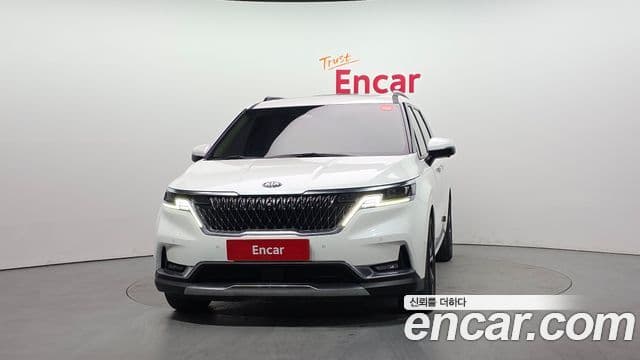 Kia Carnival 4세대 Signature, 2021 3