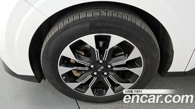 Kia Carnival 4세대 Signature, 2021 все фото