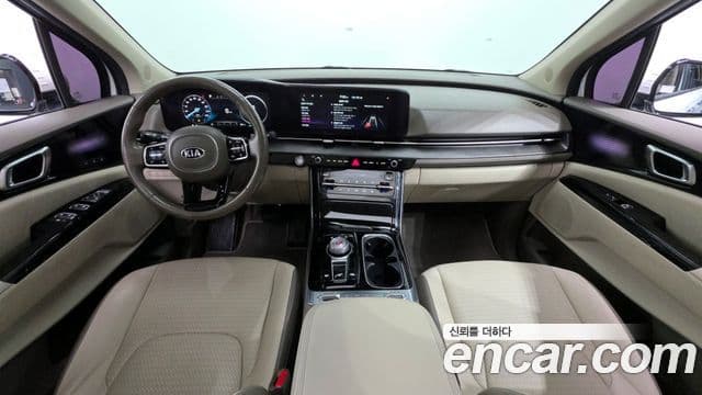 Kia Carnival 4세대 Signature, 2021 7