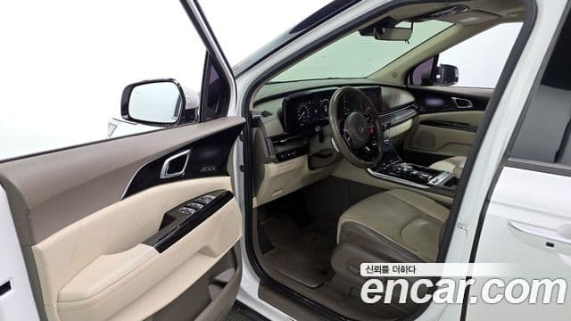 Kia Carnival 4세대 Signature, 2021 10