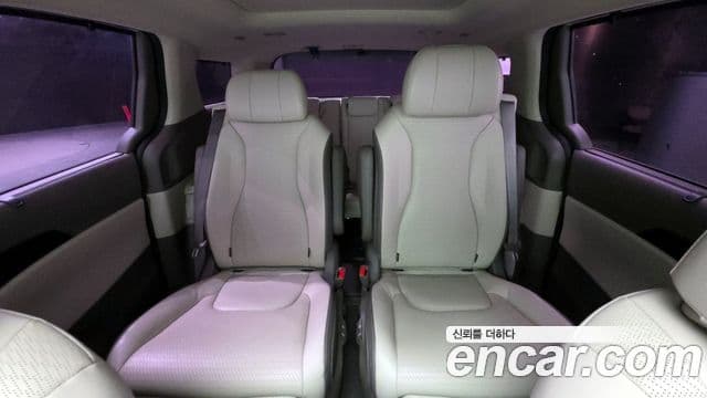 Kia Carnival 4세대 Signature, 2021 12