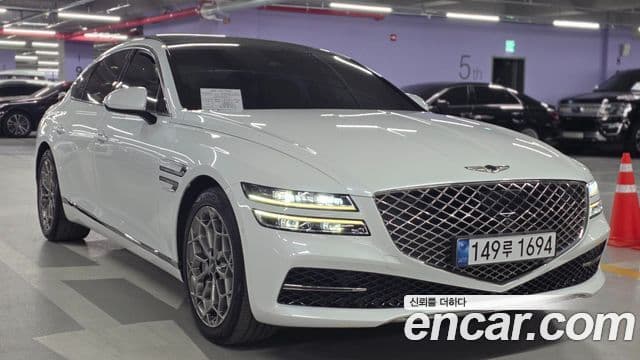 Genesis G80 (RG3) бензин 2.5 турбо AWD, 2022 2