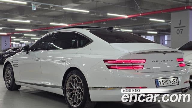 Genesis G80 (RG3) бензин 2.5 турбо AWD, 2022 6