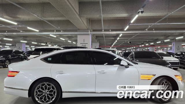 Genesis G80 (RG3) бензин 2.5 турбо AWD, 2022 9