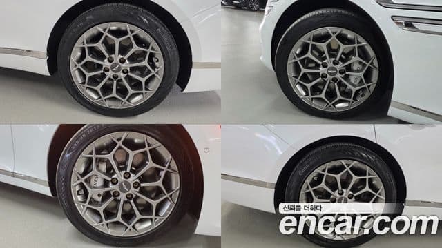 Genesis G80 (RG3) бензин 2.5 турбо AWD, 2022 11