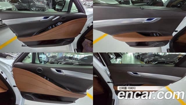 Genesis G80 (RG3) бензин 2.5 турбо AWD, 2022 13