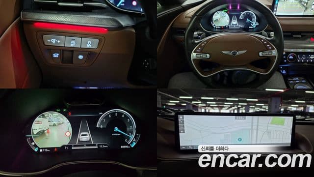 Genesis G80 (RG3) бензин 2.5 турбо AWD, 2022 14