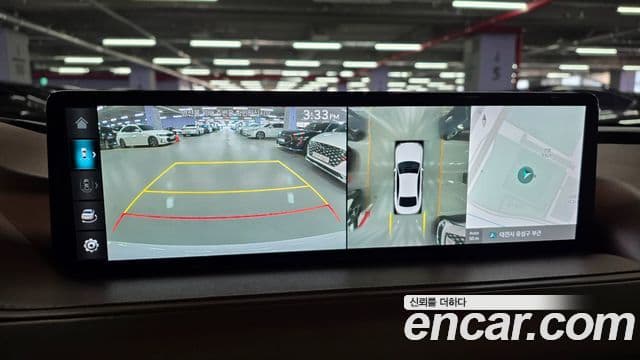 Genesis G80 (RG3) бензин 2.5 турбо AWD, 2022 15