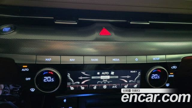 Genesis G80 (RG3) бензин 2.5 турбо AWD, 2022 16