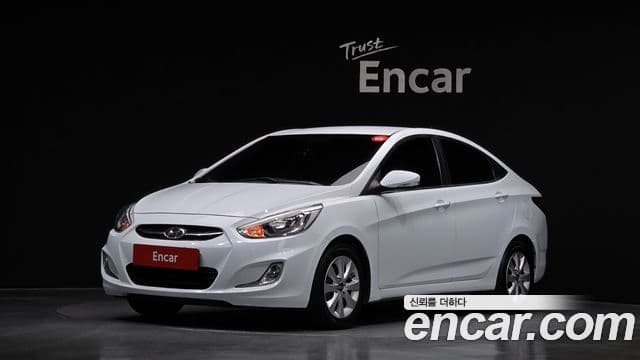 Hyundai Accent(новый кузов / новое поколение) Modern, 2016 1