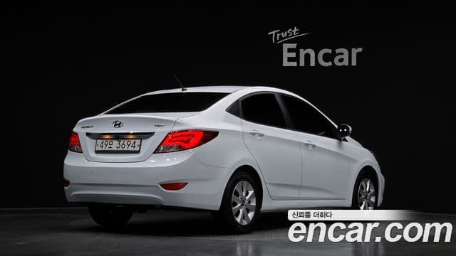 Hyundai Accent(новый кузов / новое поколение) Modern, 2016 2