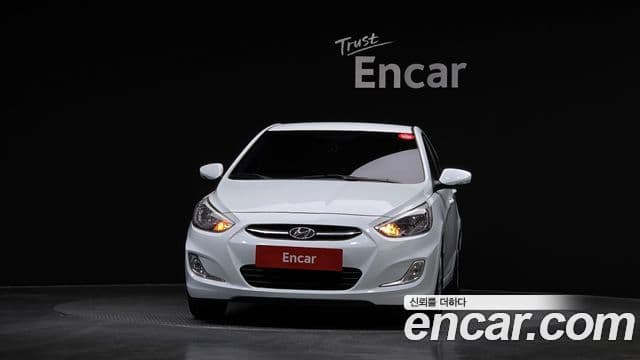 Hyundai Accent(новый кузов / новое поколение) Modern, 2016 3