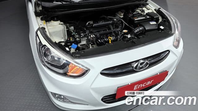 Hyundai Accent(новый кузов / новое поколение) Modern, 2016 6