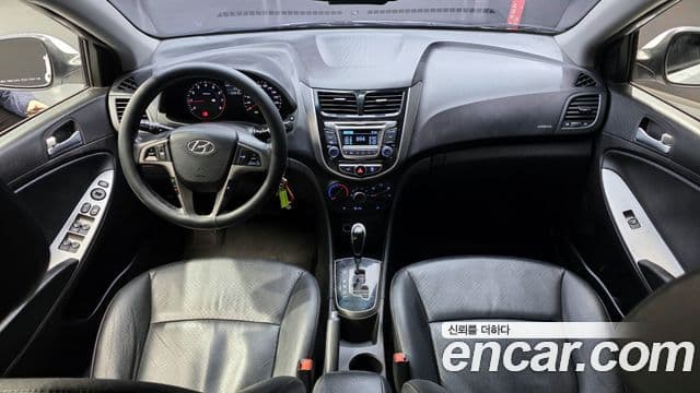 Hyundai Accent(новый кузов / новое поколение) Modern, 2016 7
