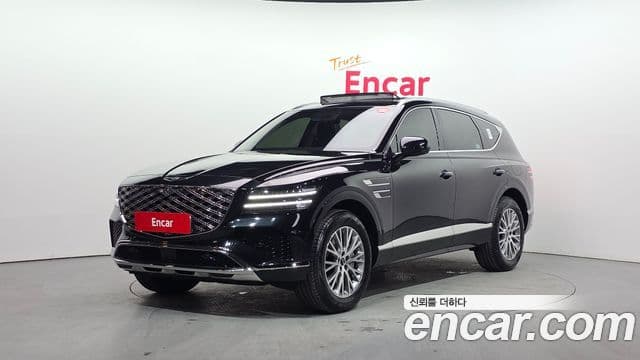 Genesis GV80, 2024 1