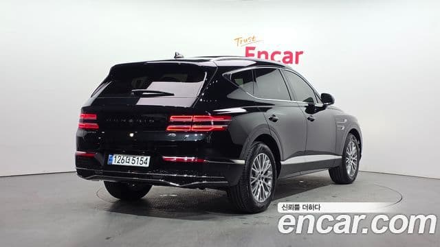 Genesis GV80, 2024 2
