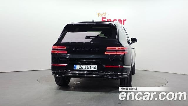 Genesis GV80, 2024 4