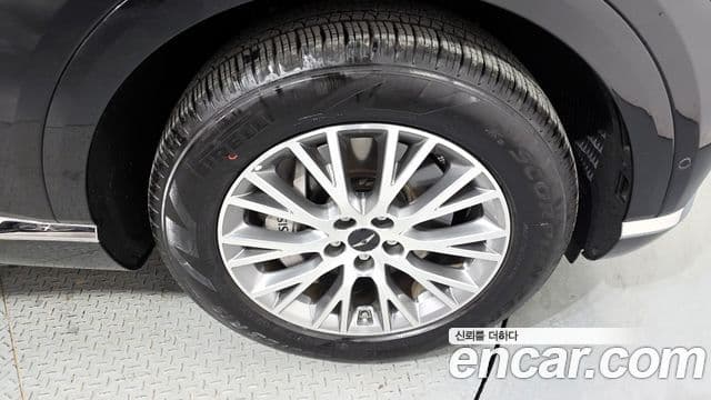 Genesis GV80, 2024 все фото