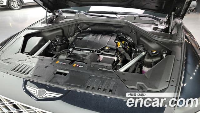 Genesis GV80, 2024 6
