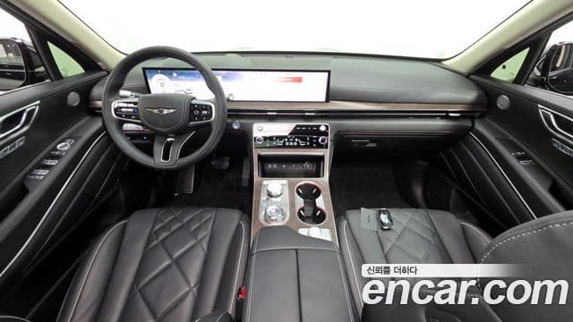Genesis GV80, 2024 7