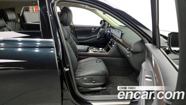 Genesis GV80, 2024 11