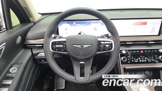 Genesis GV80, 2024 13