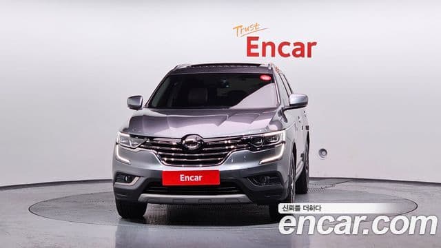 Renault Korea(Samsung) QM6 Signature, 2017 3