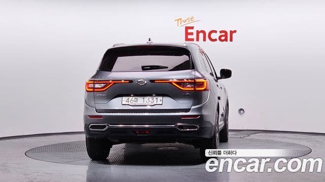 Renault Korea(Samsung) QM6 Signature, 2017 4