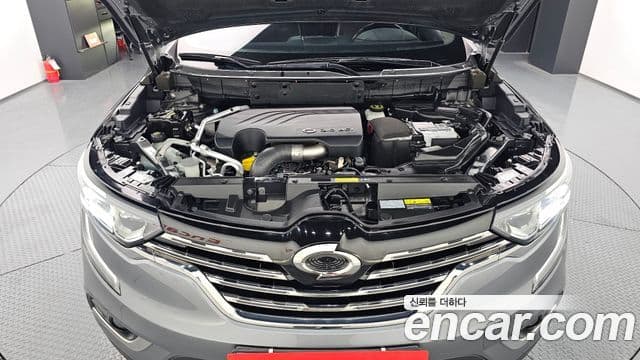 Renault Korea(Samsung) QM6 Signature, 2017 6