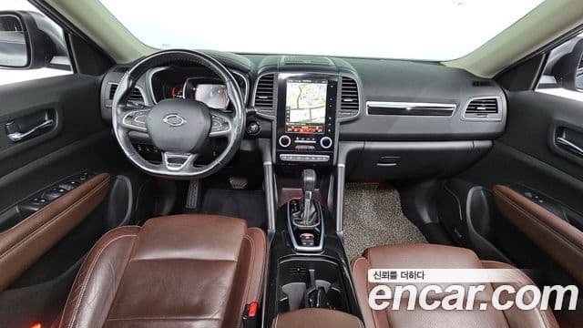 Renault Korea(Samsung) QM6 Signature, 2017 7