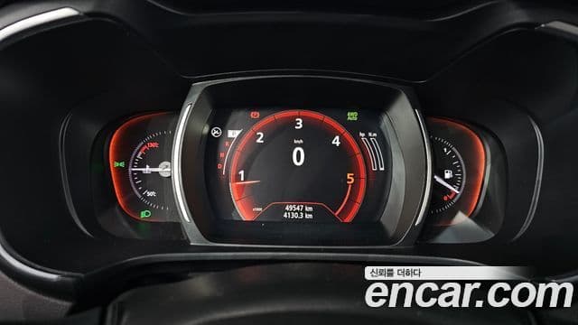 Renault Korea(Samsung) QM6 Signature, 2017 8