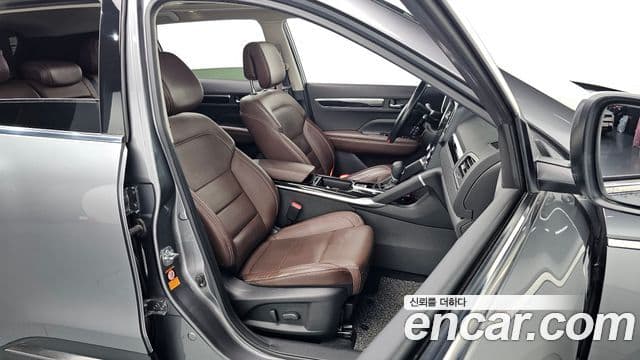 Renault Korea(Samsung) QM6 Signature, 2017 10