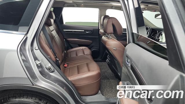 Renault Korea(Samsung) QM6 Signature, 2017 11