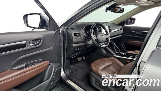 Renault Korea(Samsung) QM6 Signature, 2017 12