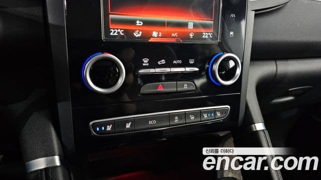 Renault Korea(Samsung) QM6 Signature, 2017 17