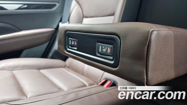 Renault Korea(Samsung) QM6 Signature, 2017 19