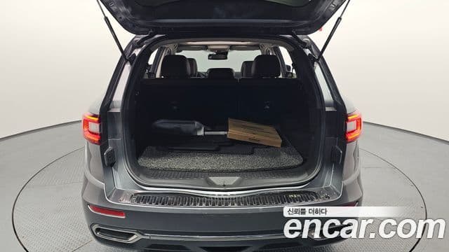 Renault Korea(Samsung) QM6 Signature, 2017 20