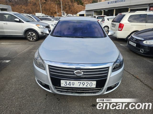 Renault Korea(Samsung) SM7 Nova LE, 2014 1