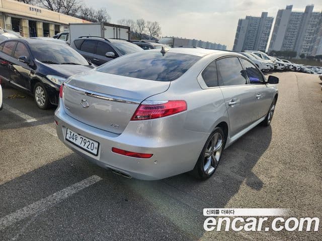 Renault Korea(Samsung) SM7 Nova LE, 2014 4