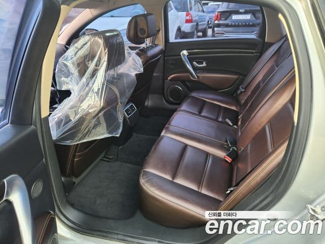 Renault Korea(Samsung) SM7 Nova LE, 2014 7