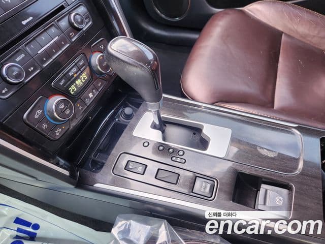 Renault Korea(Samsung) SM7 Nova LE, 2014 9