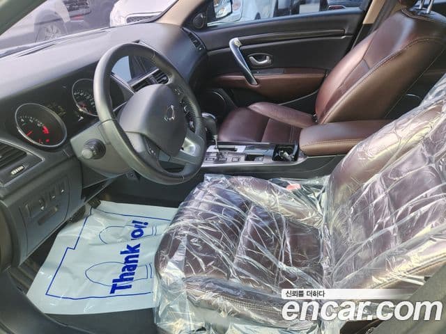 Renault Korea(Samsung) SM7 Nova LE, 2014 11