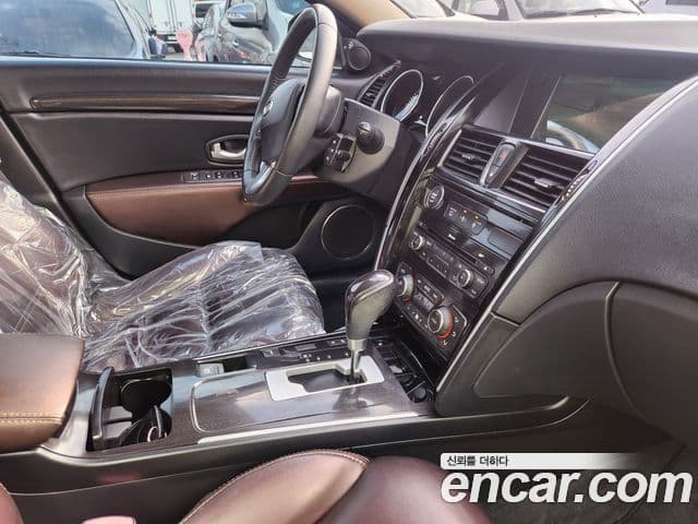 Renault Korea(Samsung) SM7 Nova LE, 2014 16