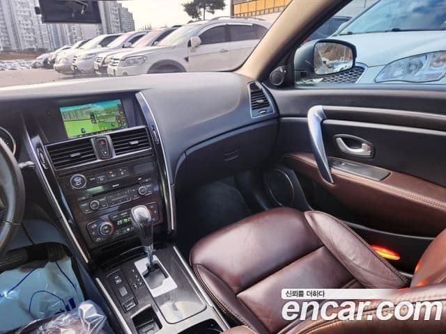 Renault Korea(Samsung) SM7 Nova LE, 2014 20