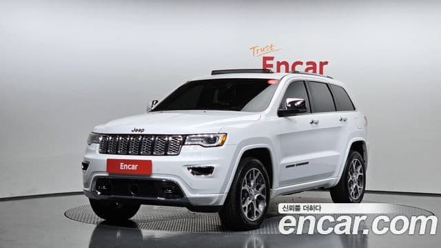 Jeep Grand Cherokee WK2, 2019 1