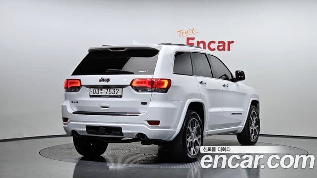 Jeep Grand Cherokee WK2, 2019 2