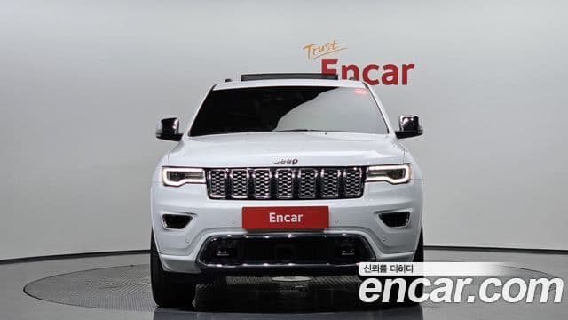 Jeep Grand Cherokee WK2, 2019 3